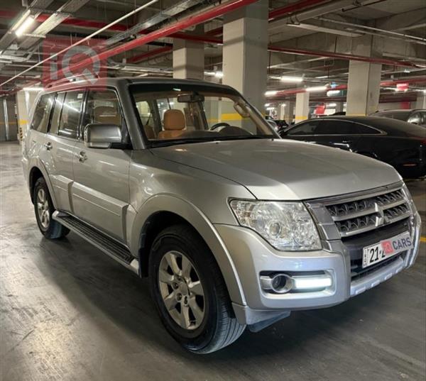 Mitsubishi Pajero 2018 for sale in Iraq - Erbil